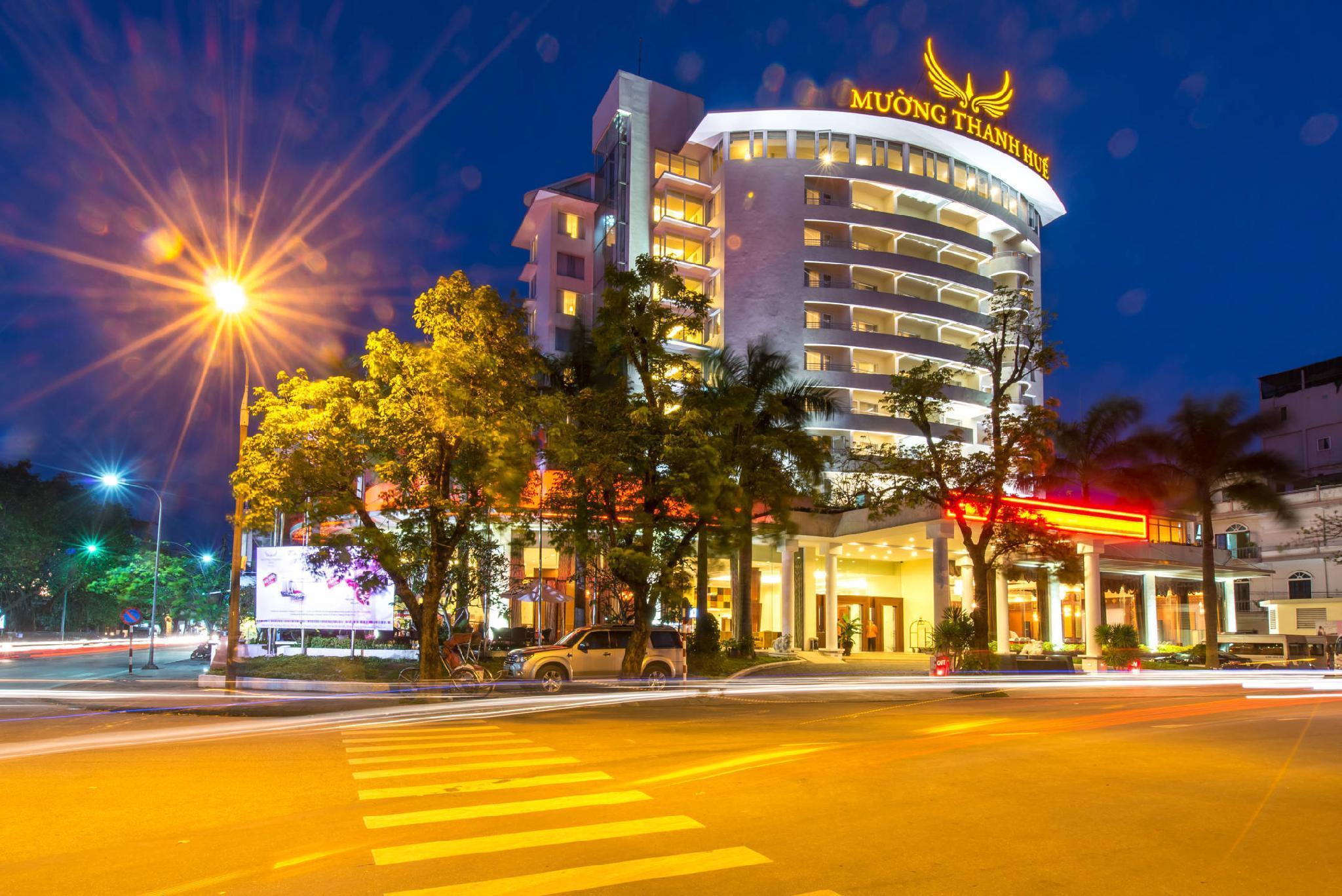 Muong Thanh Holiday Hue Hotel Ngoại thất bức ảnh
