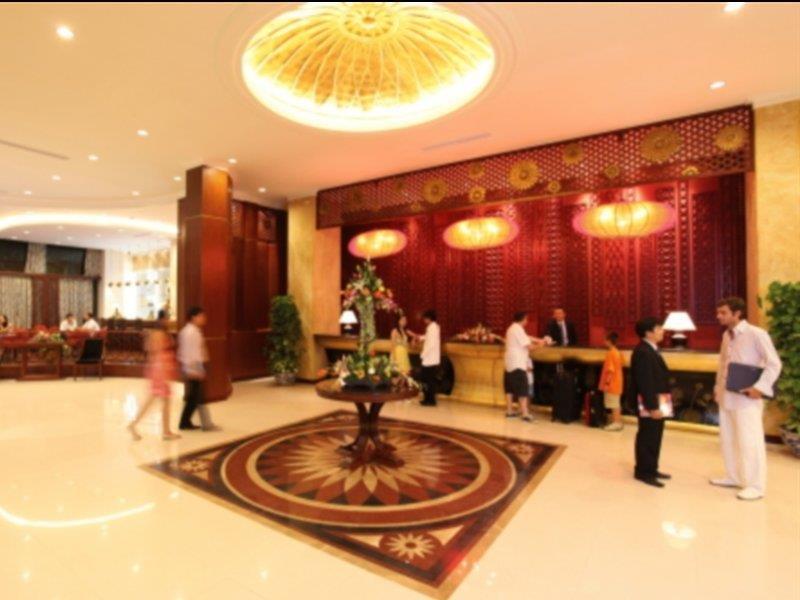 Muong Thanh Holiday Hue Hotel Ngoại thất bức ảnh